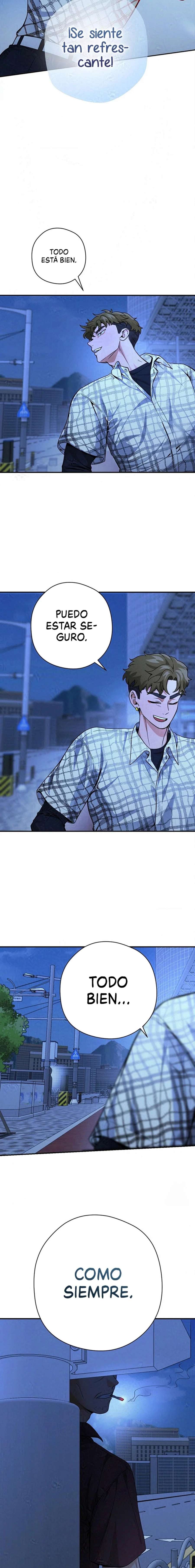 Stalkeando a mi bully Capítulo 14 - Page 15