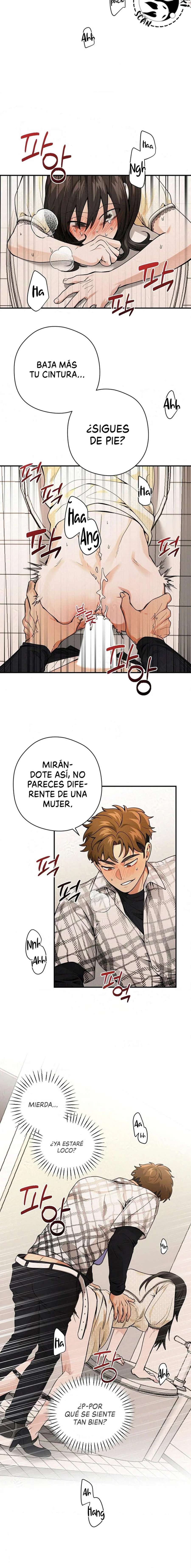 Stalkeando a mi bully Capítulo 14 - Page 2