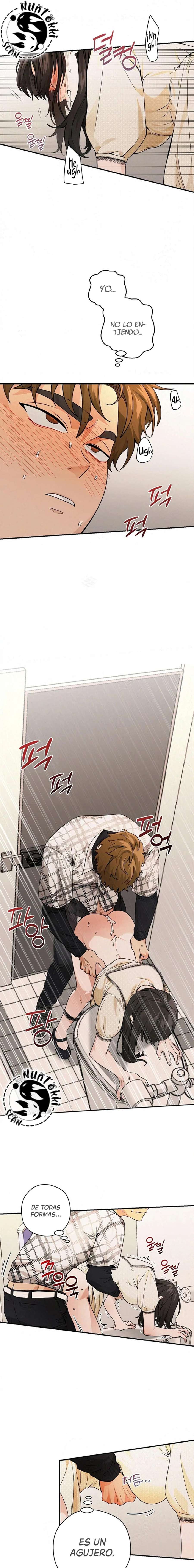 Stalkeando a mi bully Capítulo 14 - Page 3