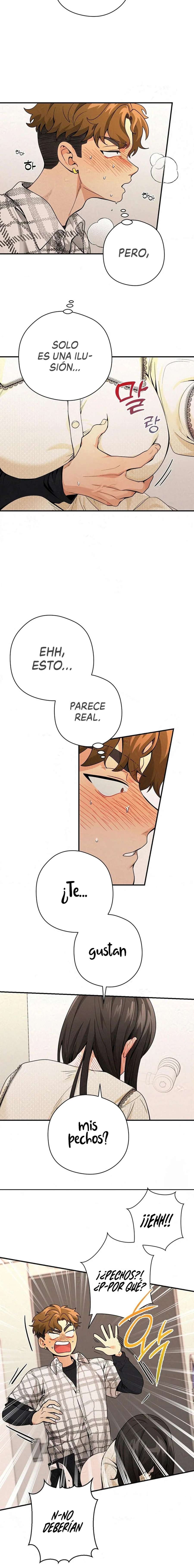 Stalkeando a mi bully Capítulo 14 - Page 4