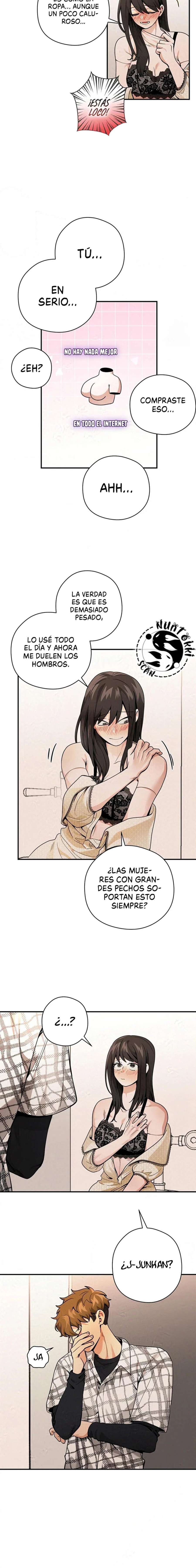 Stalkeando a mi bully Capítulo 14 - Page 6