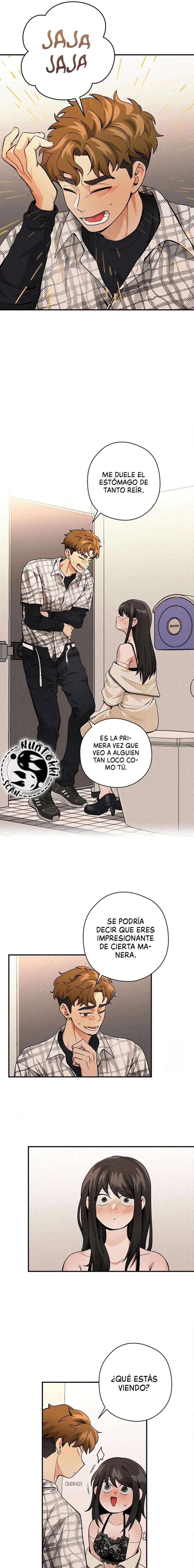 Stalkeando a mi bully Capítulo 14 - Page 7