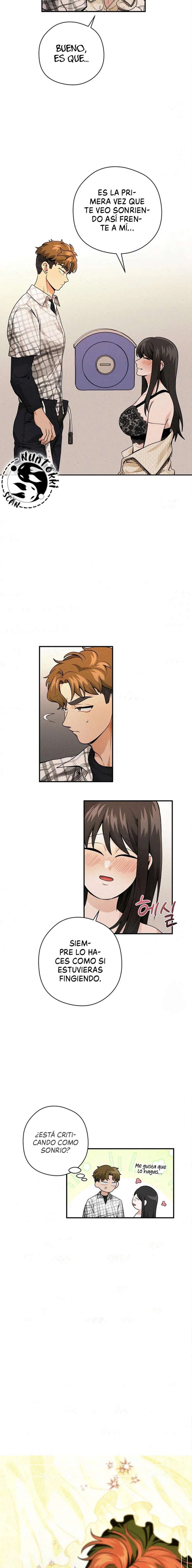 Stalkeando a mi bully Capítulo 14 - Page 8