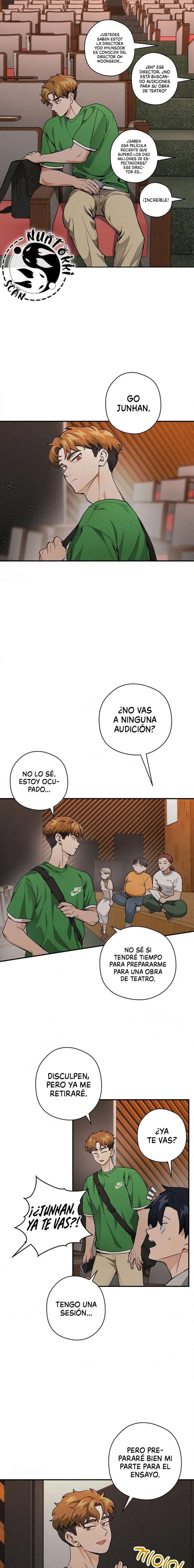 Stalkeando a mi bully Capítulo 15 - Page 11