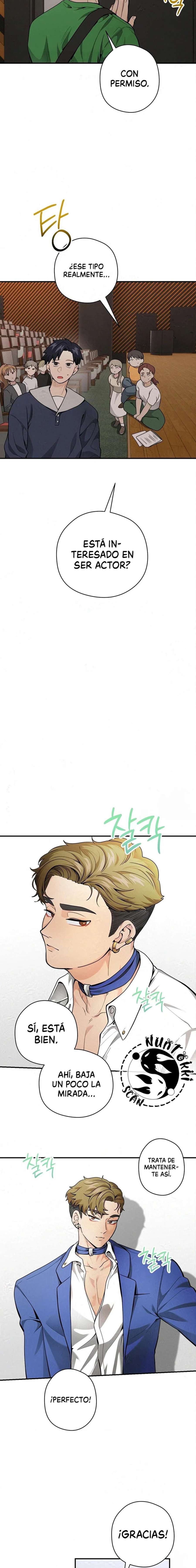 Stalkeando a mi bully Capítulo 15 - Page 12