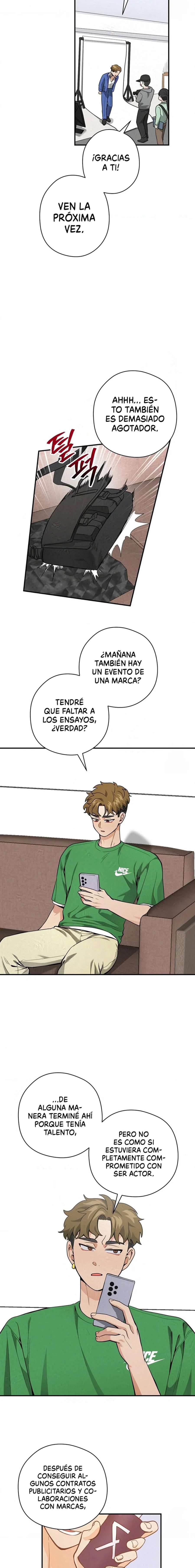 Stalkeando a mi bully Capítulo 15 - Page 13