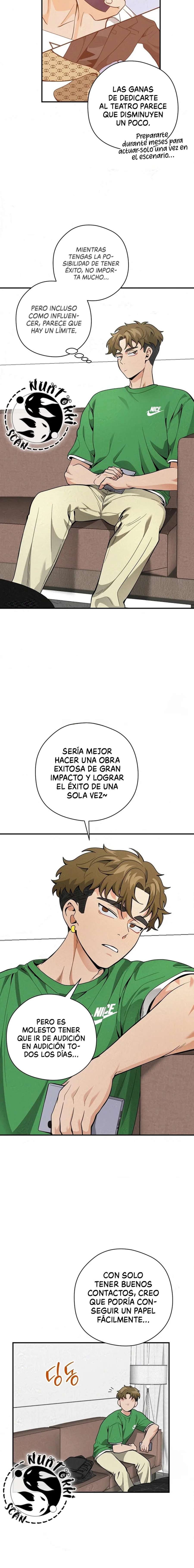 Stalkeando a mi bully Capítulo 15 - Page 14