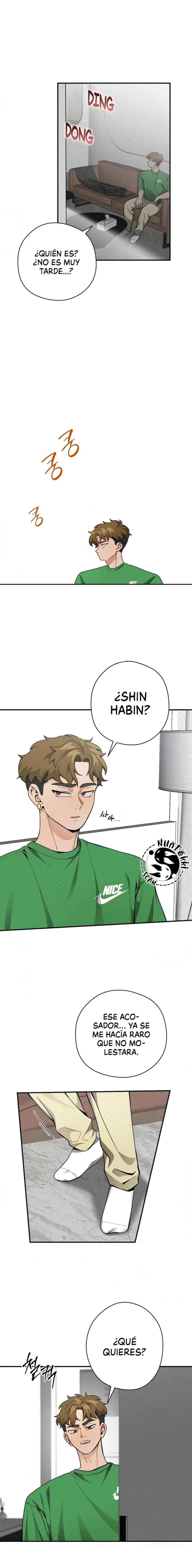 Stalkeando a mi bully Capítulo 15 - Page 15