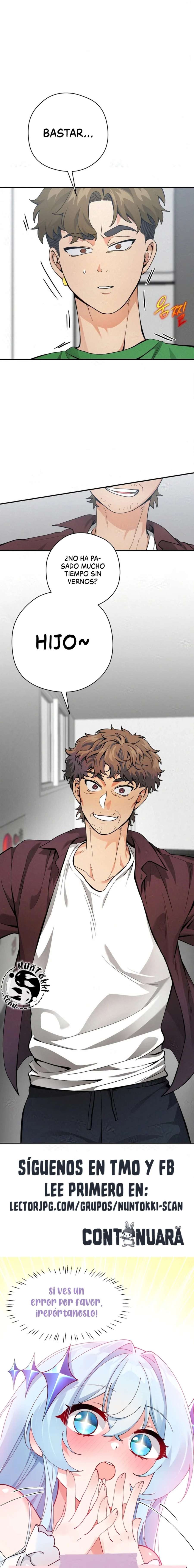 Stalkeando a mi bully Capítulo 15 - Page 16