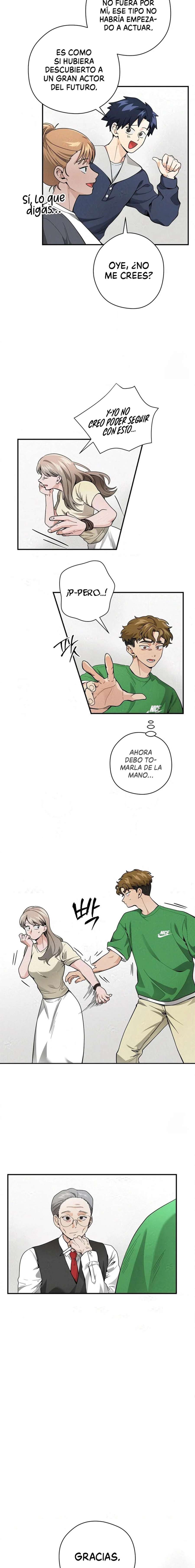 Stalkeando a mi bully Capítulo 15 - Page 5