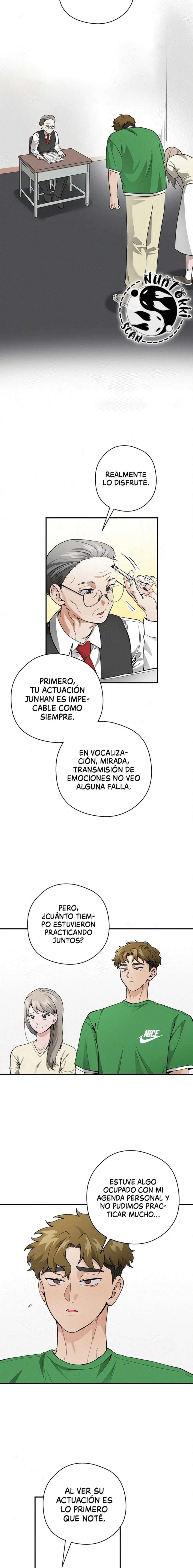 Stalkeando a mi bully Capítulo 15 - Page 6