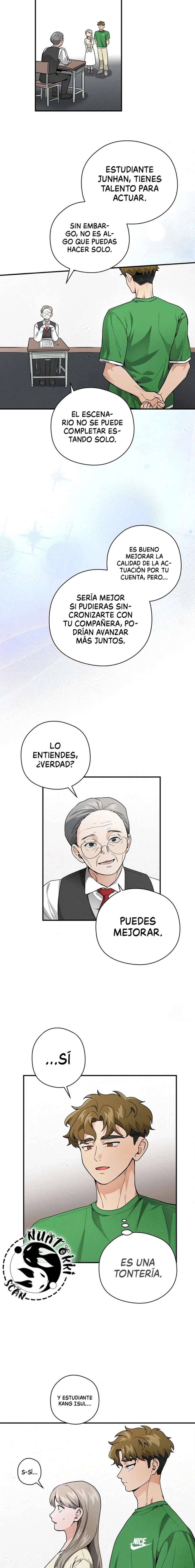 Stalkeando a mi bully Capítulo 15 - Page 7