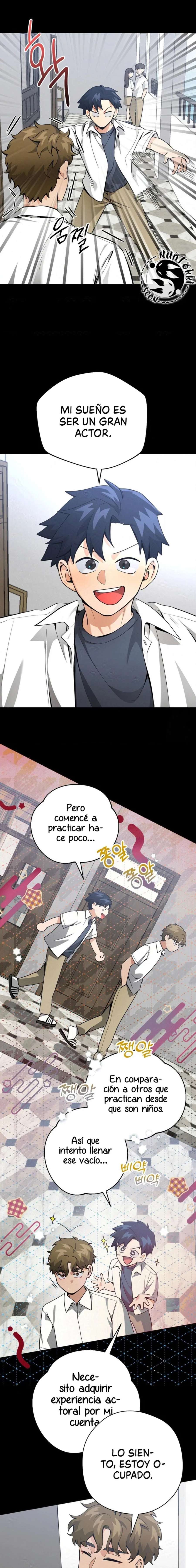 Stalkeando a mi bully Capítulo 16 - Page 11