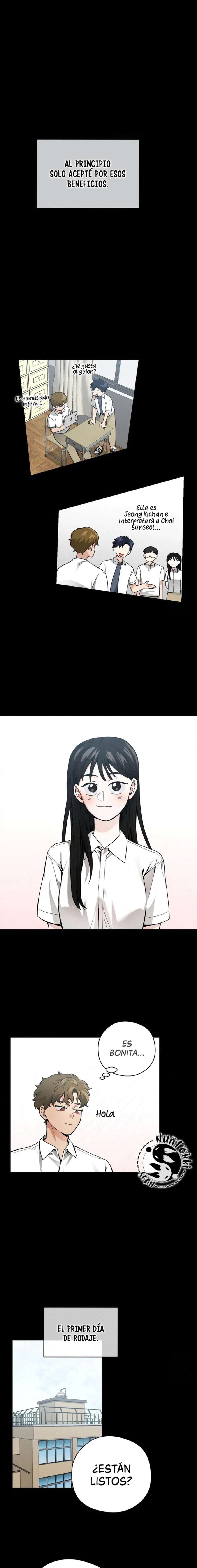 Stalkeando a mi bully Capítulo 16 - Page 14