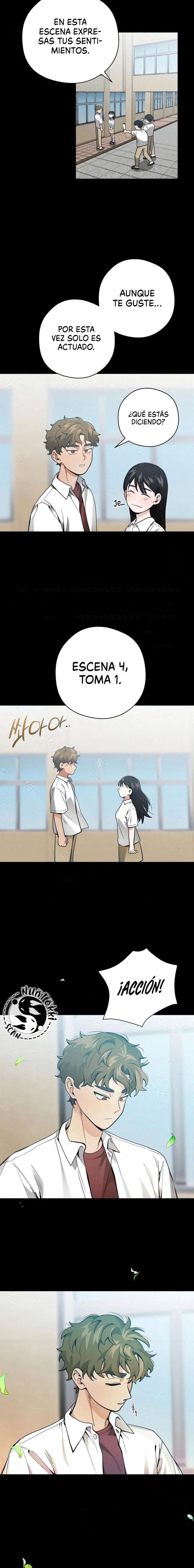 Stalkeando a mi bully Capítulo 16 - Page 15