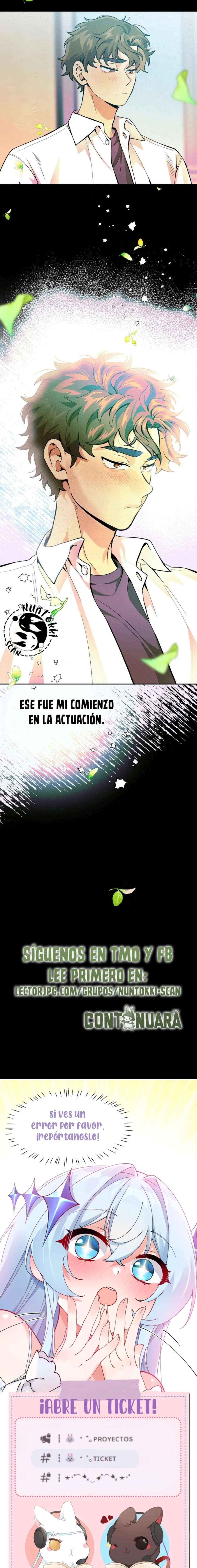 Stalkeando a mi bully Capítulo 16 - Page 16