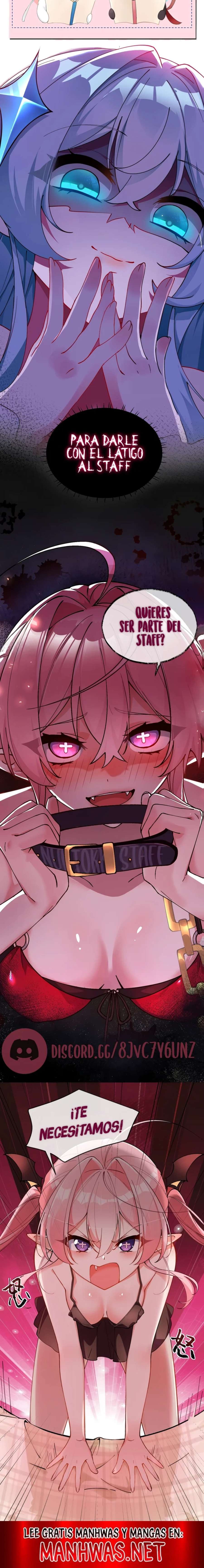 Stalkeando a mi bully Capítulo 16 - Page 17