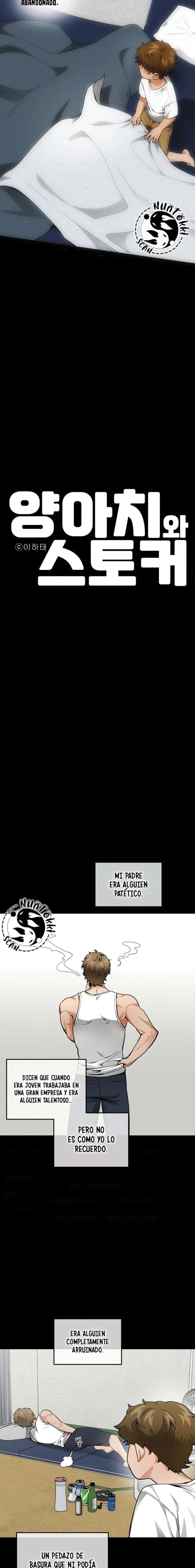 Stalkeando a mi bully Capítulo 16 - Page 3