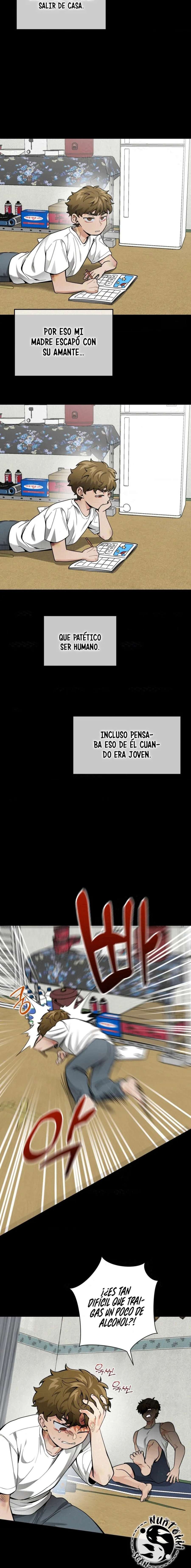 Stalkeando a mi bully Capítulo 16 - Page 4