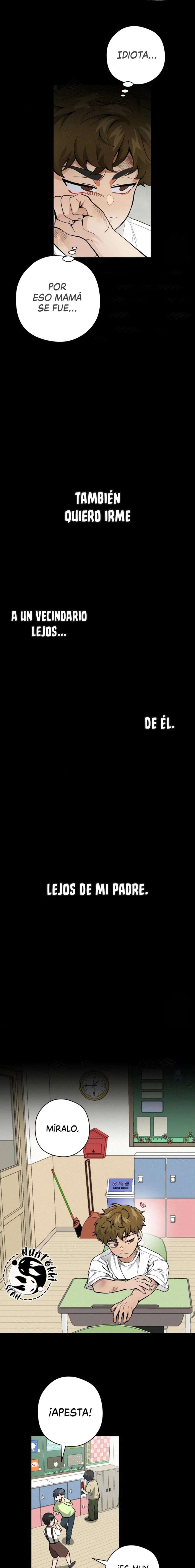 Stalkeando a mi bully Capítulo 16 - Page 5