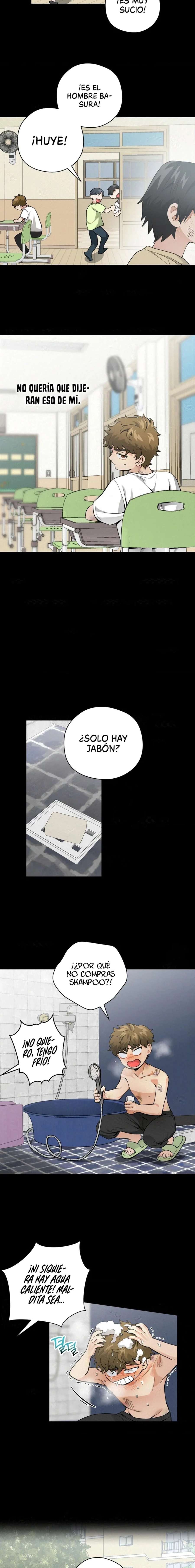 Stalkeando a mi bully Capítulo 16 - Page 6