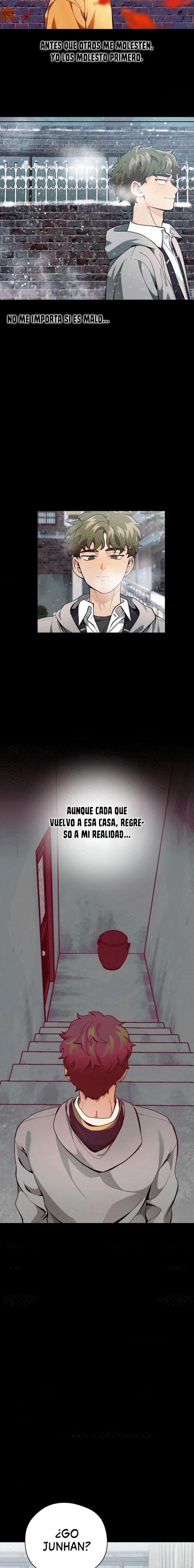 Stalkeando a mi bully Capítulo 16 - Page 8