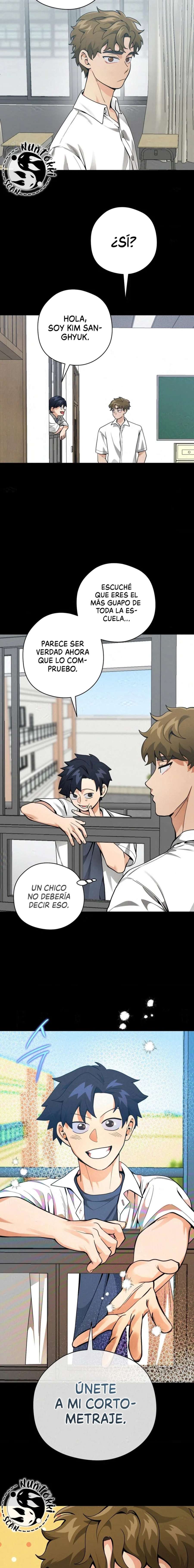 Stalkeando a mi bully Capítulo 16 - Page 9
