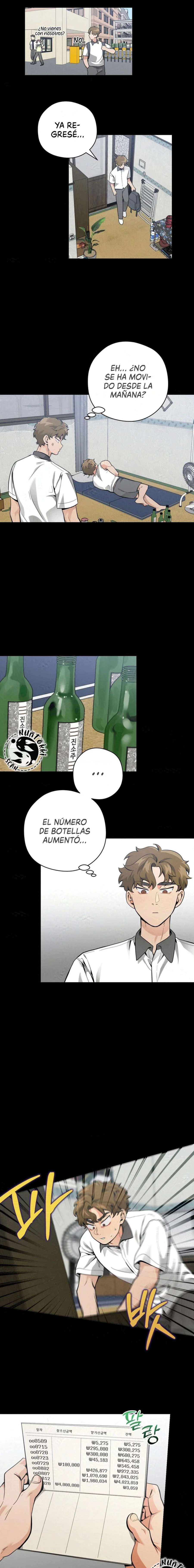 Stalkeando a mi bully Capítulo 17 - Page 13