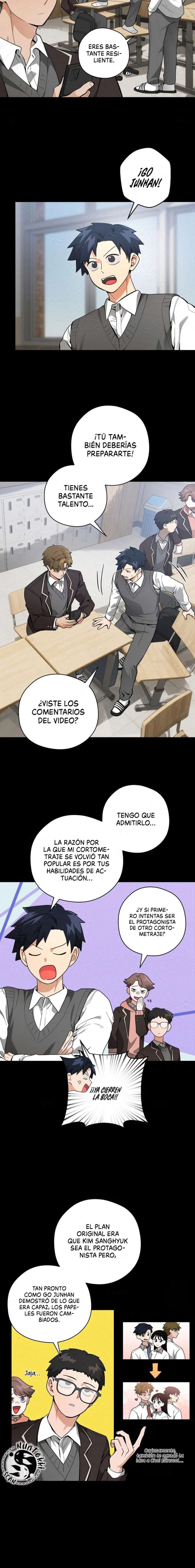 Stalkeando a mi bully Capítulo 17 - Page 2