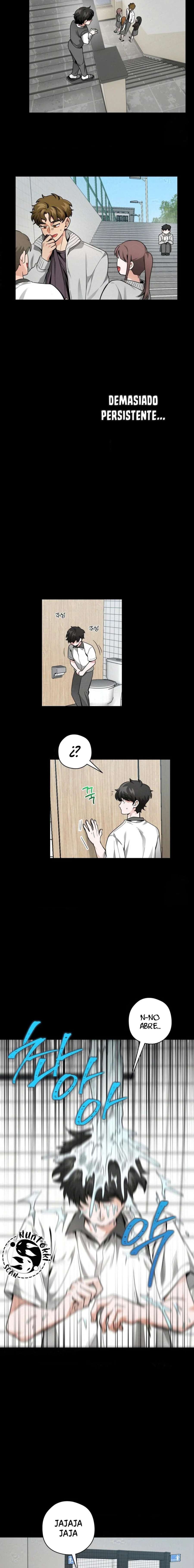 Stalkeando a mi bully Capítulo 18 - Page 10