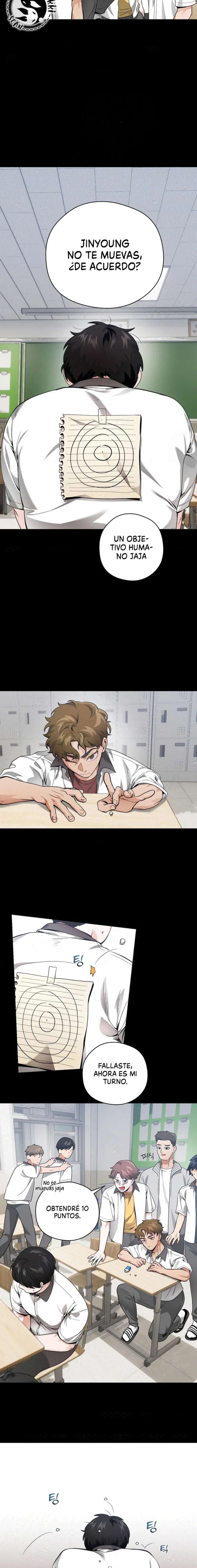 Stalkeando a mi bully Capítulo 18 - Page 4