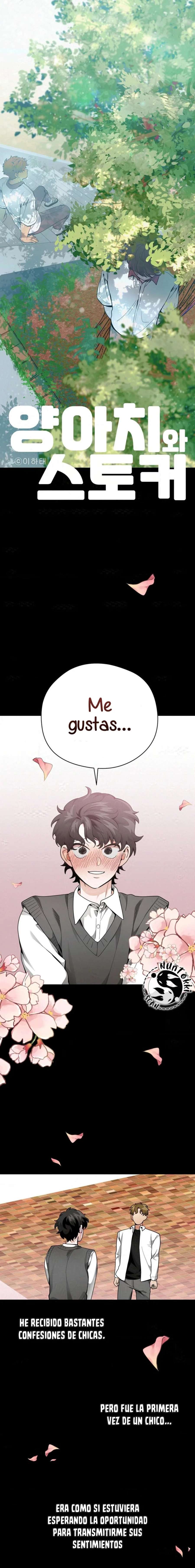 Stalkeando a mi bully Capítulo 18 - Page 8