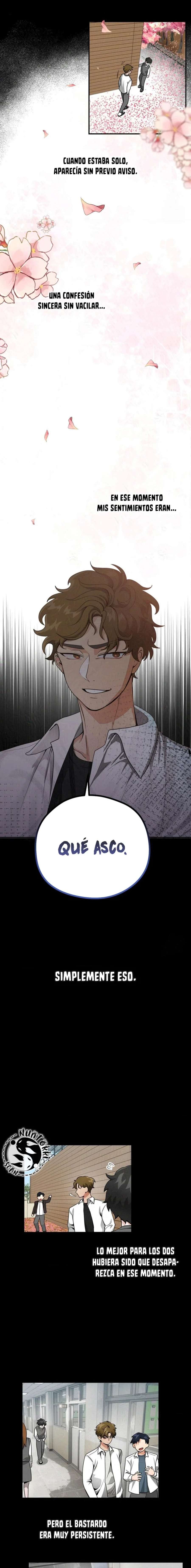 Stalkeando a mi bully Capítulo 18 - Page 9