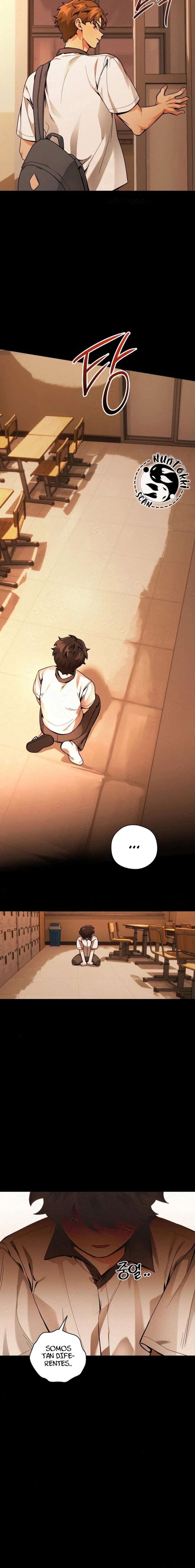 Stalkeando a mi bully Capítulo 19 - Page 10