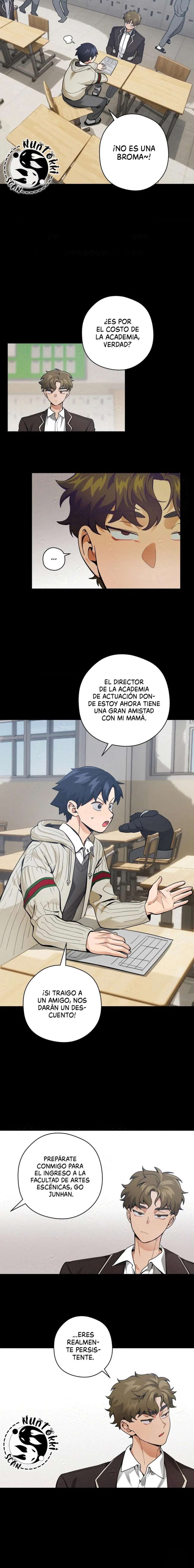 Stalkeando a mi bully Capítulo 19 - Page 12