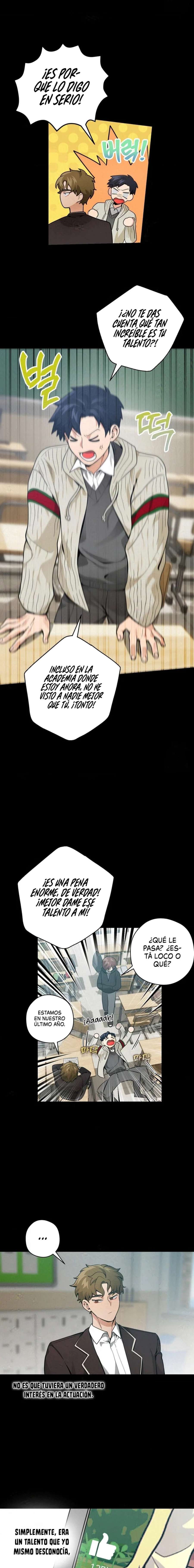 Stalkeando a mi bully Capítulo 19 - Page 13