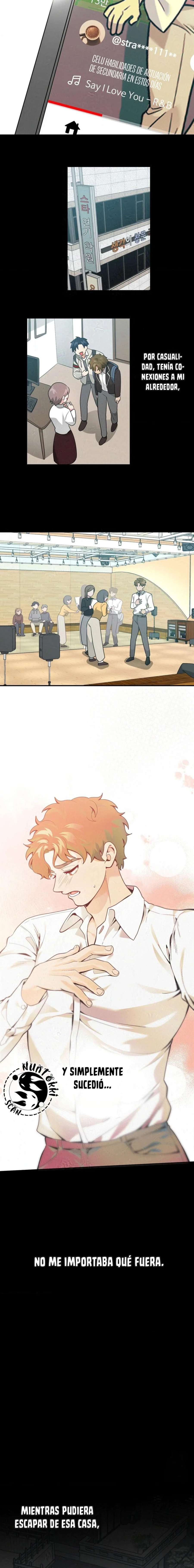 Stalkeando a mi bully Capítulo 19 - Page 14