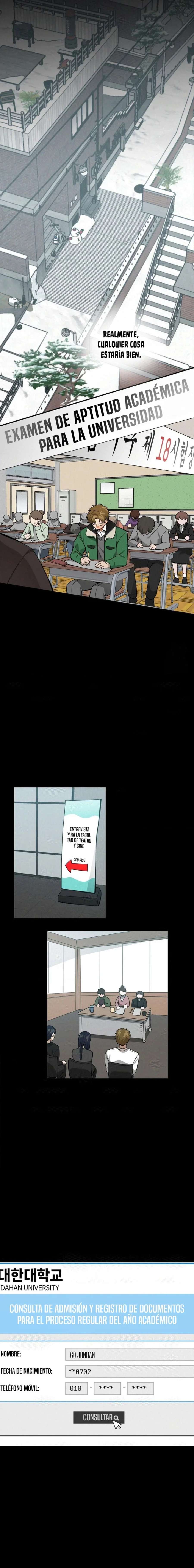 Stalkeando a mi bully Capítulo 19 - Page 15