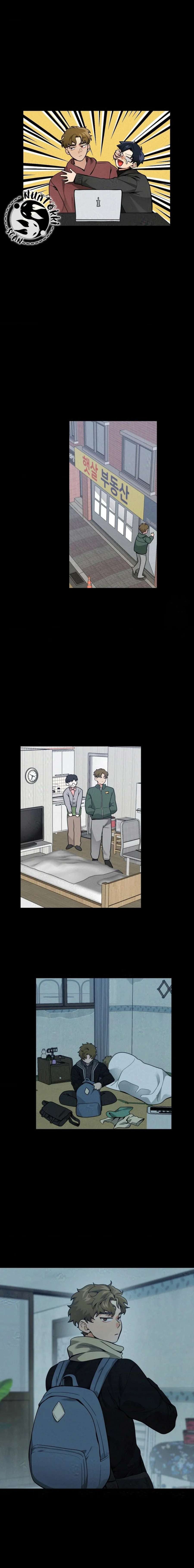 Stalkeando a mi bully Capítulo 19 - Page 16