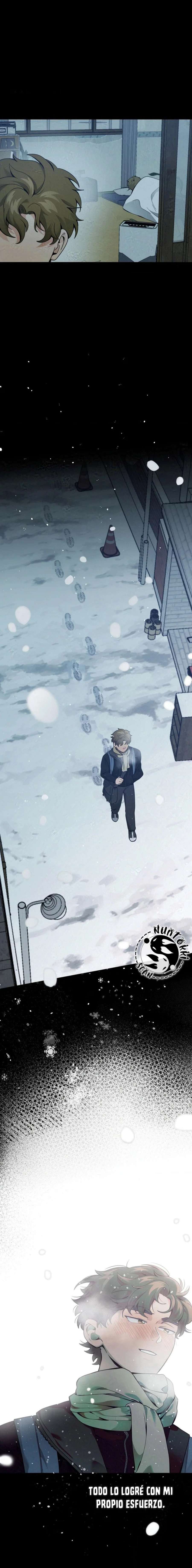 Stalkeando a mi bully Capítulo 19 - Page 17