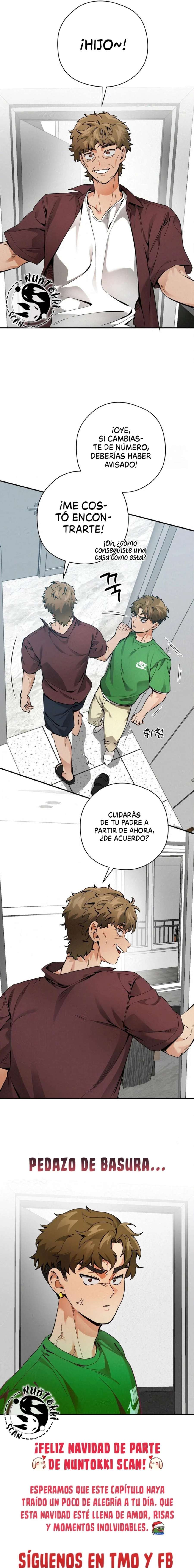 Stalkeando a mi bully Capítulo 19 - Page 19