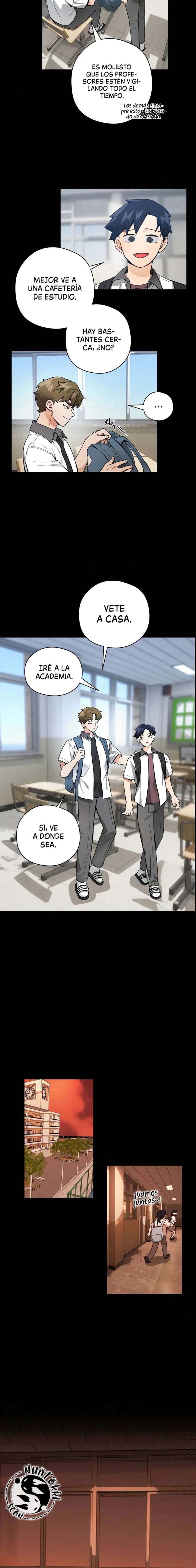 Stalkeando a mi bully Capítulo 19 - Page 2