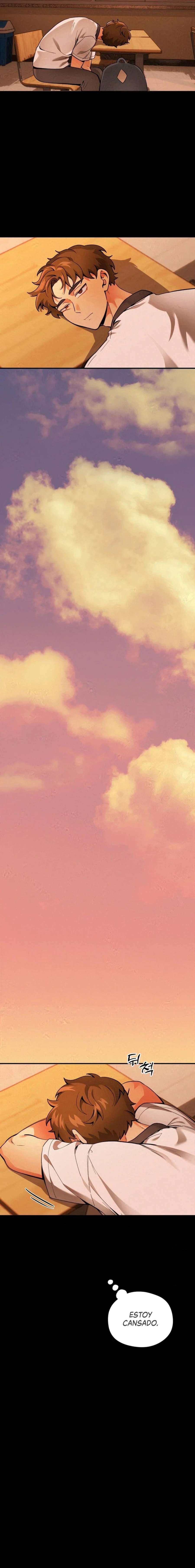 Stalkeando a mi bully Capítulo 19 - Page 3