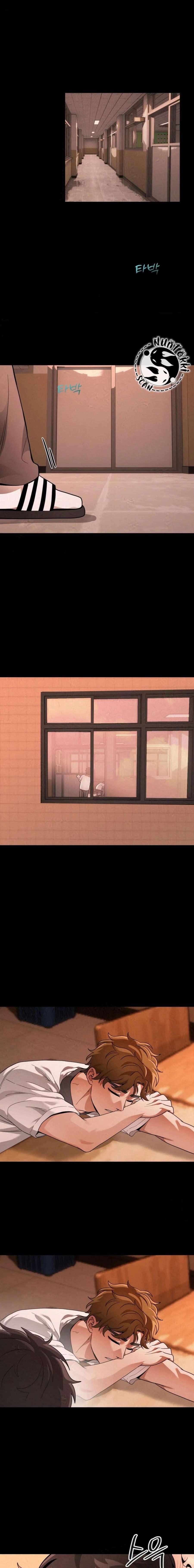 Stalkeando a mi bully Capítulo 19 - Page 4