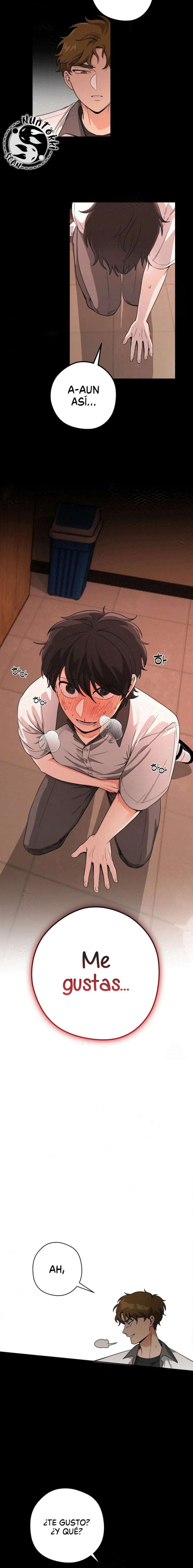 Stalkeando a mi bully Capítulo 19 - Page 7