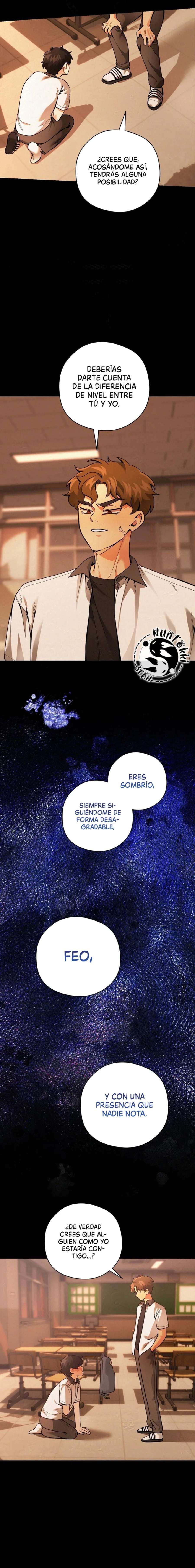 Stalkeando a mi bully Capítulo 19 - Page 8