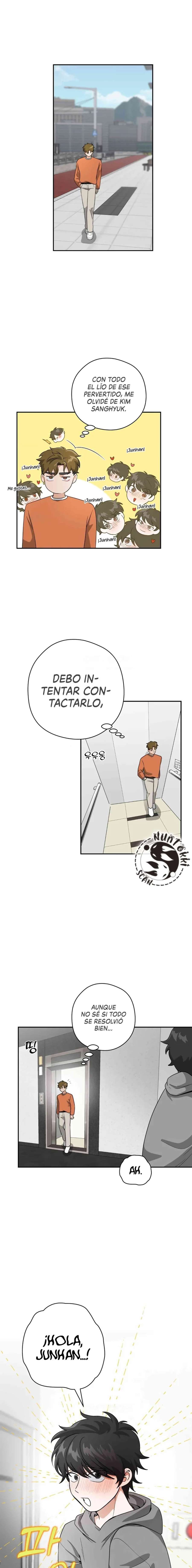 Stalkeando a mi bully Capítulo 2 - Page 12