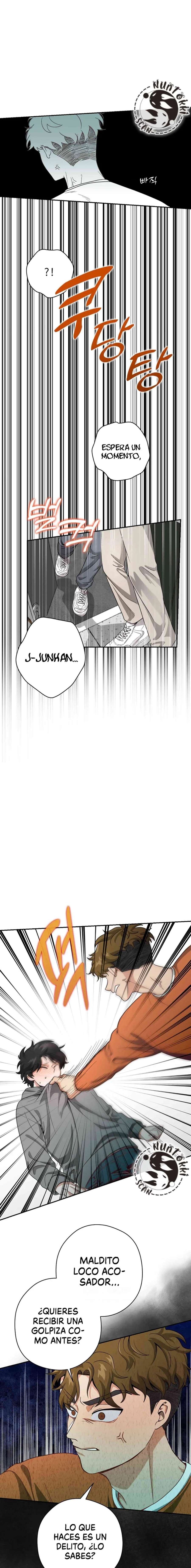 Stalkeando a mi bully Capítulo 2 - Page 14