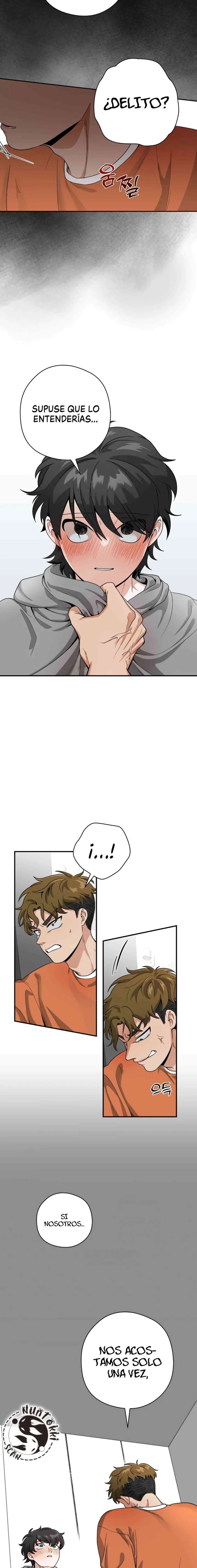 Stalkeando a mi bully Capítulo 2 - Page 15