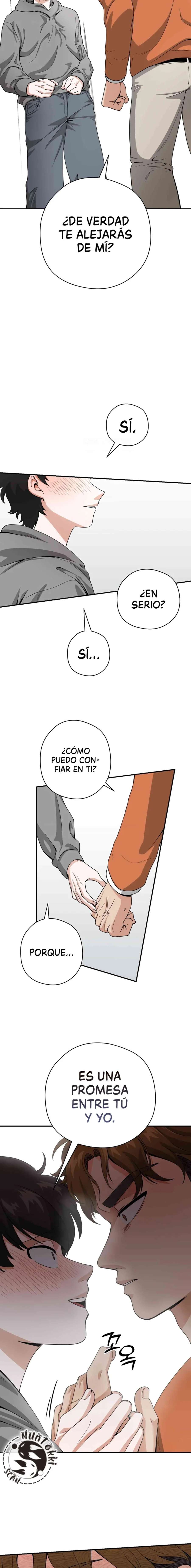 Stalkeando a mi bully Capítulo 2 - Page 16